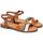 Schoenen Dames Sandalen / Open schoenen Pikolinos Algar W0X-0999C1 Groen