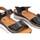 Schoenen Dames Sandalen / Open schoenen Pikolinos Altea W7N 0935 Zwart