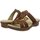 Schoenen Dames slippers Ara 12-27233-79 Bruin