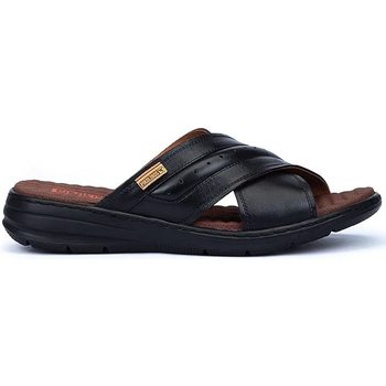 Schoenen Heren Sandalen / Open schoenen Pikolinos Calblanque M8T 0073 Zwart