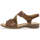 Schoenen Dames Sandalen / Open schoenen Gabor 46.063.54 Bruin