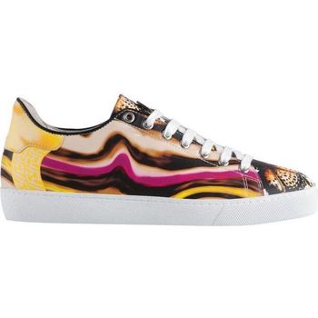 Schoenen Dames Sneakers Högl 1-100340-4999 Multicolour