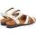 Schoenen Dames Sandalen / Open schoenen Pikolinos Ibiza Wit