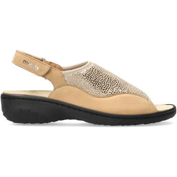 Schoenen Dames Sandalen / Open schoenen Mephisto Gisella Beige