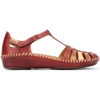 Schoenen Dames Sandalen / Open schoenen Pikolinos P. Vallarta 655-0843C1 Rood