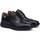 Schoenen Heren Sneakers Pikolinos m7s-4011 Zwart