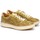 Schoenen Dames Sneakers Pikolinos w6b-6996 Geel