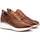 Schoenen Dames Sneakers Pikolinos w6z-6806 Bruin