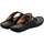 Schoenen Heren Sandalen / Open schoenen Pikolinos Tarifa Zwart