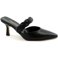 Schoenen Dames Sandalen / Open schoenen Nacree NAC-E22-396002-NE Zwart