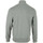 Textiel Heren Sweaters / Sweatshirts Fred Perry Half Zip Sweatshirt Grijs