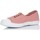 Schoenen Dames Lage sneakers Victoria 106623 Roze