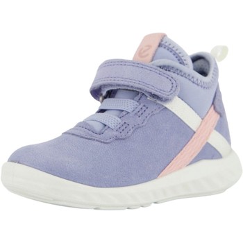 Schoenen Meisjes Sneakers Ecco  Violet