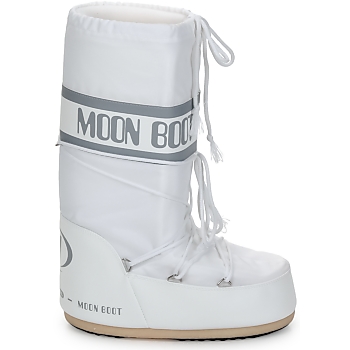 Moon Boot CLASSIC Wit / Zilver