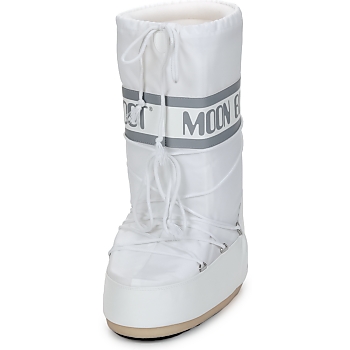 Moon Boot CLASSIC Wit / Zilver