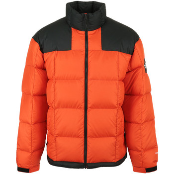 Textiel Heren Dons gevoerde jassen The North Face Lhotse Jacket Rood