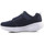 Schoenen Meisjes Sandalen / Open schoenen Skechers Earthly Kid Sneakers 405028L-NVY Blauw
