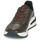 Schoenen Dames Lage sneakers Rieker M6602-25 Bruin