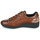 Schoenen Dames Lage sneakers Rieker 53702-22 Bruin