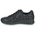 Schoenen Dames Lage sneakers Rieker N3302-90 Zwart