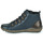 Schoenen Dames Hoge sneakers Remonte R1488-14 Marine
