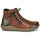 Schoenen Dames Hoge sneakers Remonte R8273-22 Bordeau