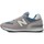 Schoenen Dames Sneakers New Balance ML574 Grijs