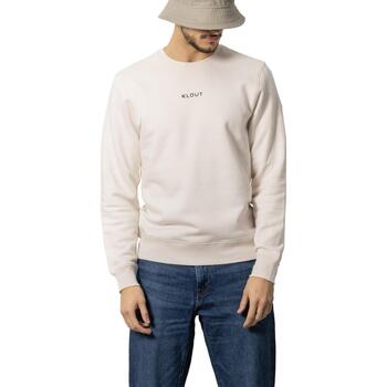 Textiel Sweaters / Sweatshirts Klout  Beige