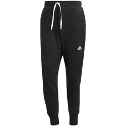Textiel Heren Broeken / Pantalons Adidas Sportswear  Zwart