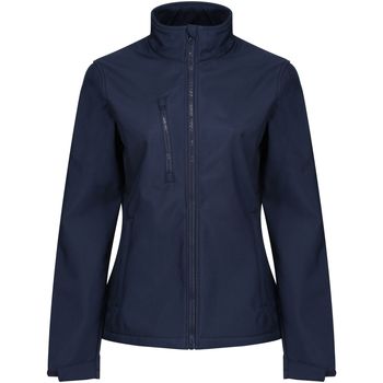Textiel Dames Wind jackets Regatta RG632 Blauw