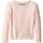 Textiel Meisjes T-shirts korte mouwen Desigual  Roze