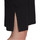 Textiel Dames T-shirts korte mouwen adidas Originals adidas Adicolor Split Trefoil Tee Dress Zwart