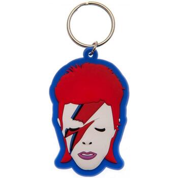 Accessoires Sleutelhangers David Bowie  Multicolour