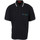 Textiel Heren T-shirts & Polo’s Fred Perry Beams Twin Tipped Polo Shirt Blauw
