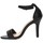 Schoenen Dames Sandalen / Open schoenen Etika 60504 Zwart