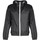 Textiel Heren Wind jackets Invicta 4431760 Zwart