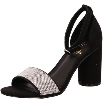 Schoenen Dames Sandalen / Open schoenen La Strada  Zilver