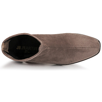 JB Martin VISION Suede / Stretch / Taupe
