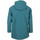 Textiel Dames Parka jassen The North Face Liberty Woodmont Rain Jacket Blauw
