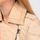 Textiel Dames Jasjes / Blazers Wrangler Wmns Buffalo Leather Jacket W4003ZB29 Beige
