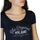 Textiel Dames T-shirts korte mouwen Pepe jeans - cameron_pl505146 Blauw