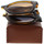 Horloges & Sieraden Zonnebrillen Ray-ban Occhiali da Sole  Wayfarer Folding RB4105 710/51 Bruin