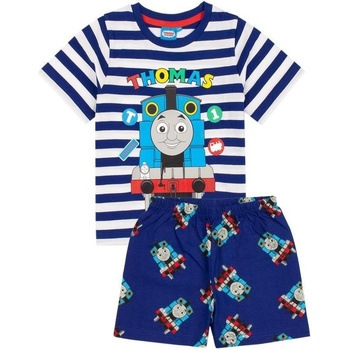 Textiel Jongens Pyjama's / nachthemden Thomas & Friends  Blauw