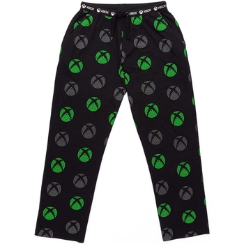 Textiel Heren Pyjama's / nachthemden Xbox  Zwart