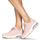 Schoenen Dames Lage sneakers Skechers UNO 2 Roze