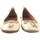 Schoenen Dames Allround Musse & Cloud SARITA kleur BEIG Wit