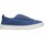 Schoenen Jongens Lage sneakers Primigi 1960033 Blauw