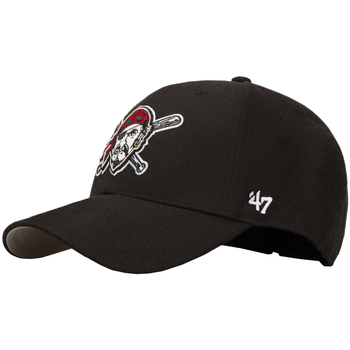 Accessoires Heren Pet '47 Brand MLB Pittsburgh Pirates Cap Zwart