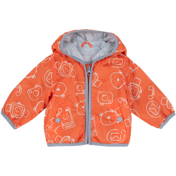 Textiel Kinderen Dons gevoerde jassen Chicco 09086541000000 Oranje