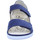 Schoenen Dames Sandalen / Open schoenen Ganter  Blauw